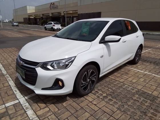 CHEVROLET ONIX 1.0 FLEX LT MANUAL CHEVROLET ONIX 1.0 FLEX LT MANUAL